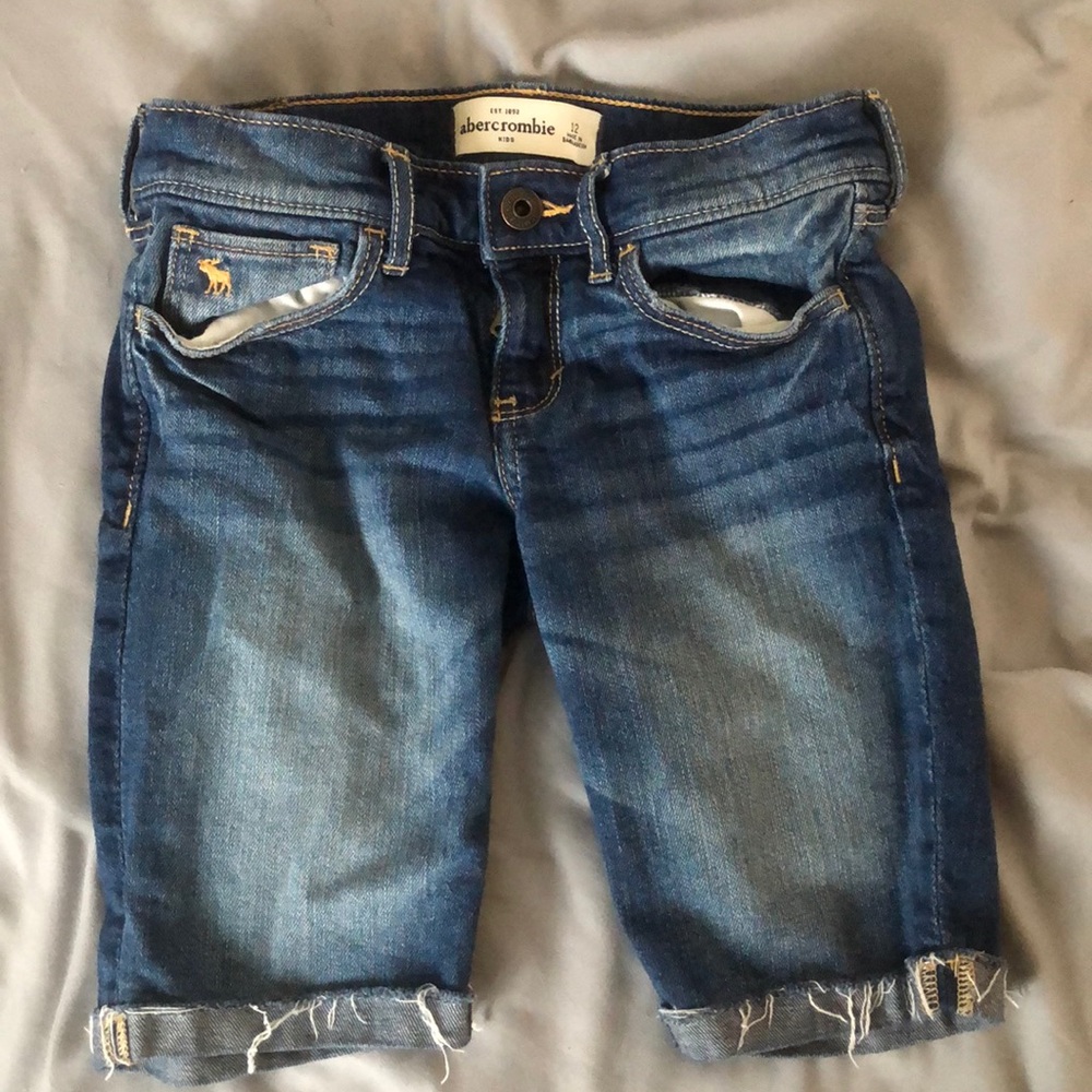 Abercrombie Girls Shorts